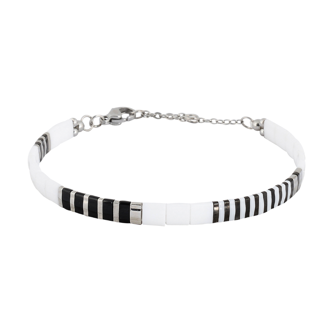 Giant Panda Classic Beaded Bracelet