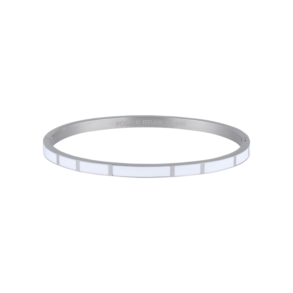 Polar Bear Bangle