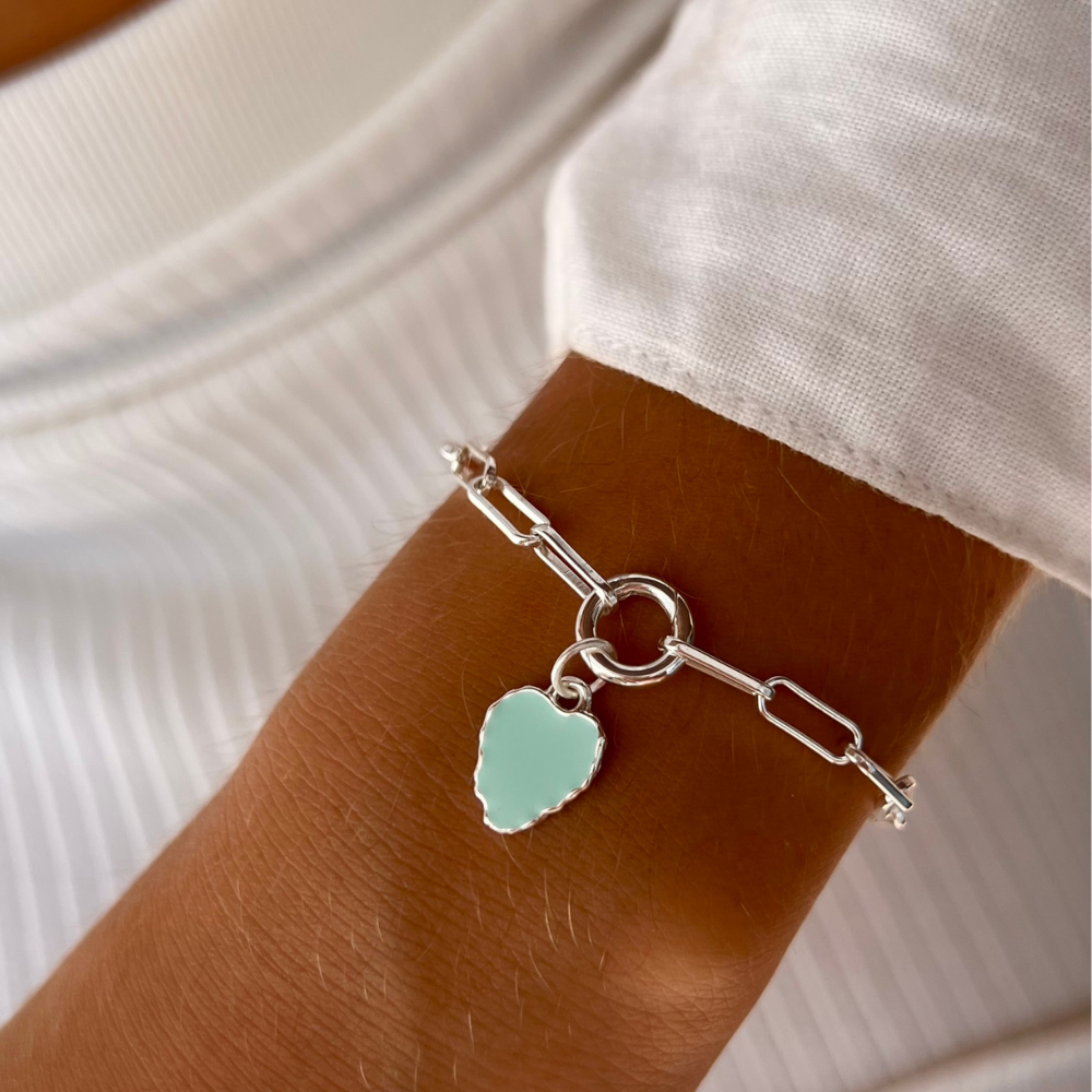 Charming Lynx with your Mint Heart