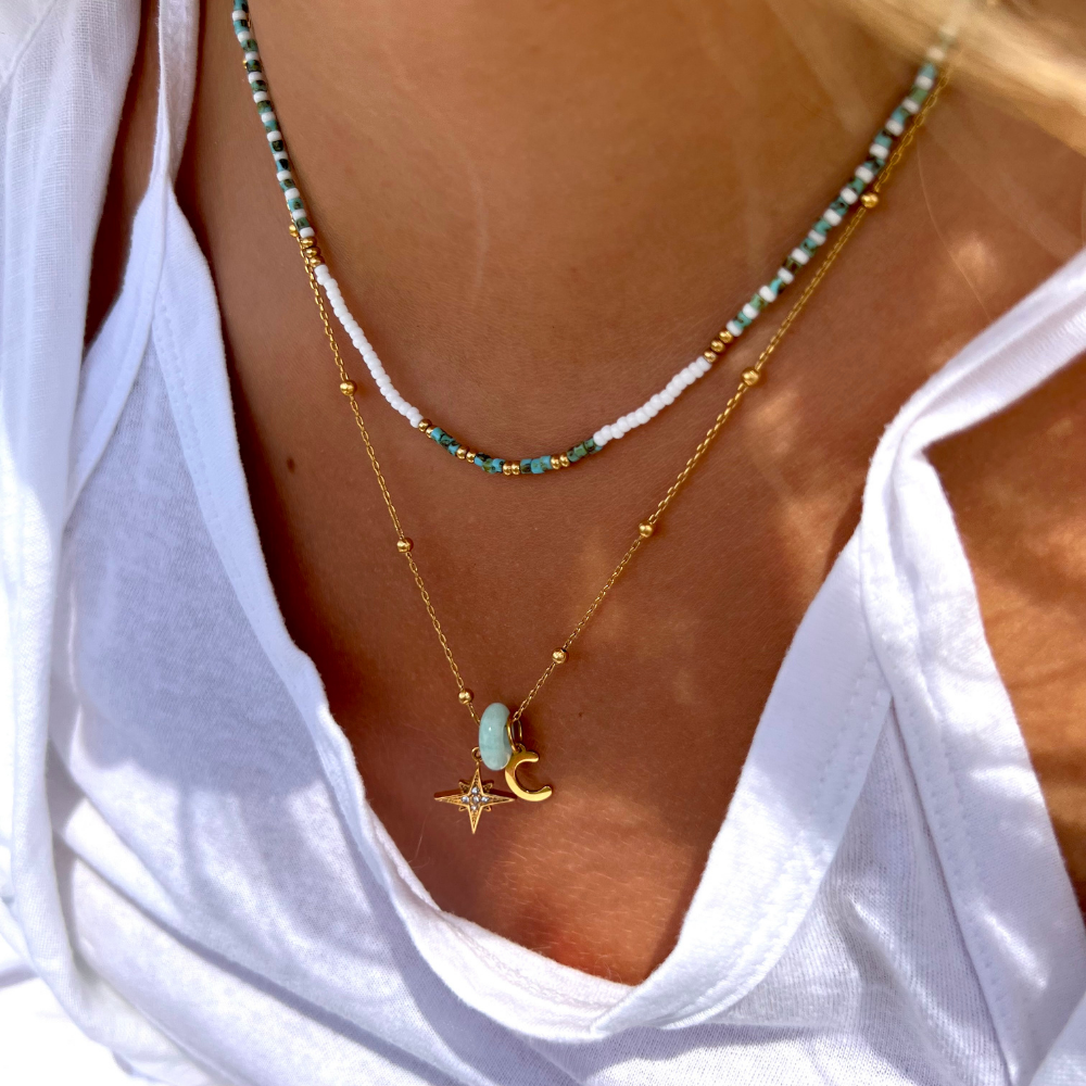 Maldives Petite Necklace