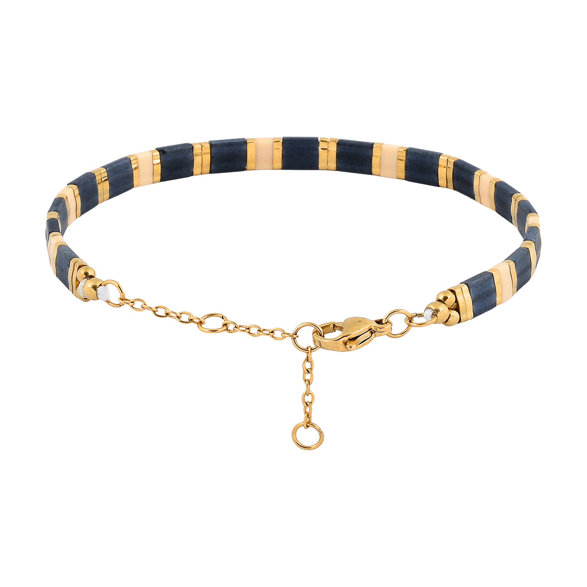 Vaquita Dolphin Classic Beaded Bracelet