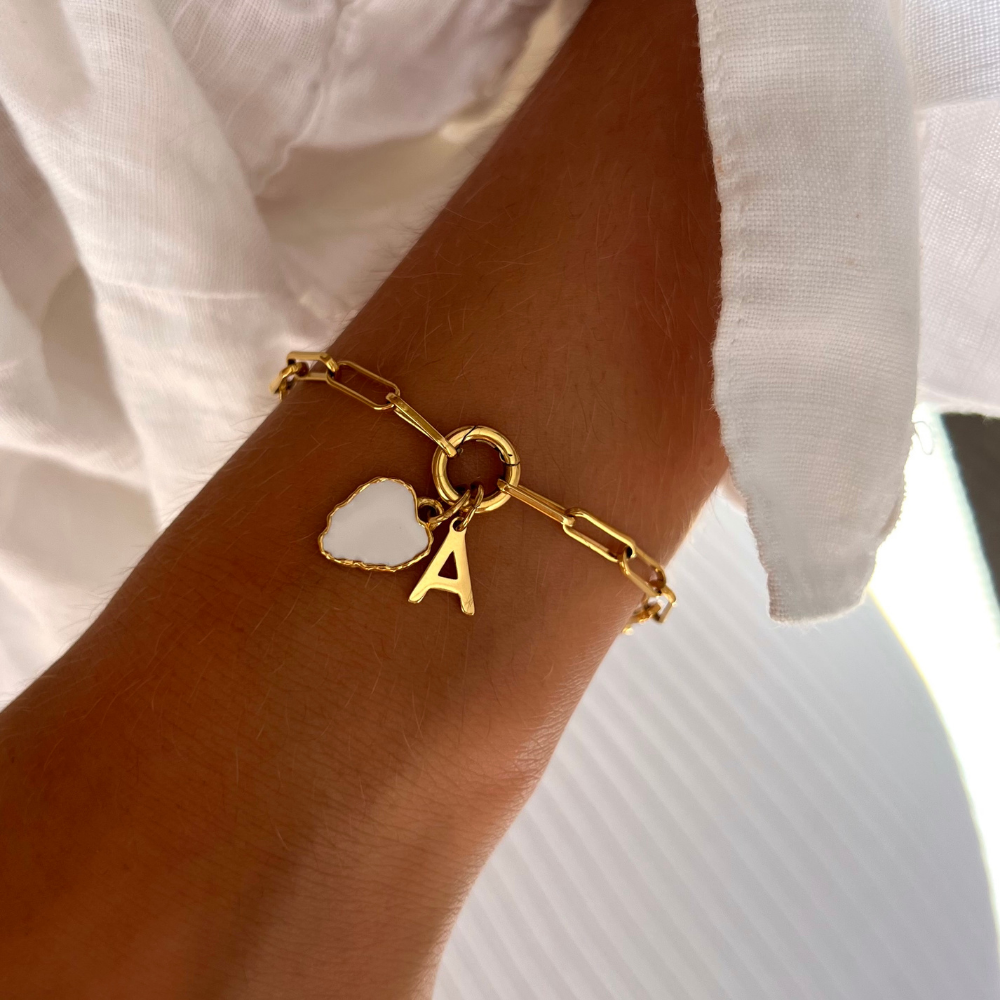 Charming Lynx with your White Heart