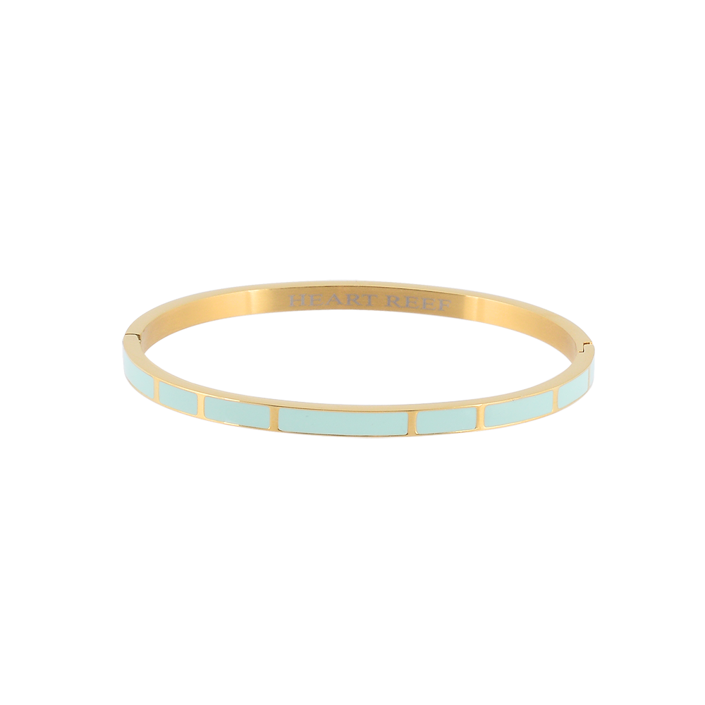 Heart Reef Bangle