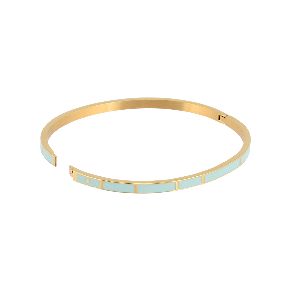 Heart Reef Bangle