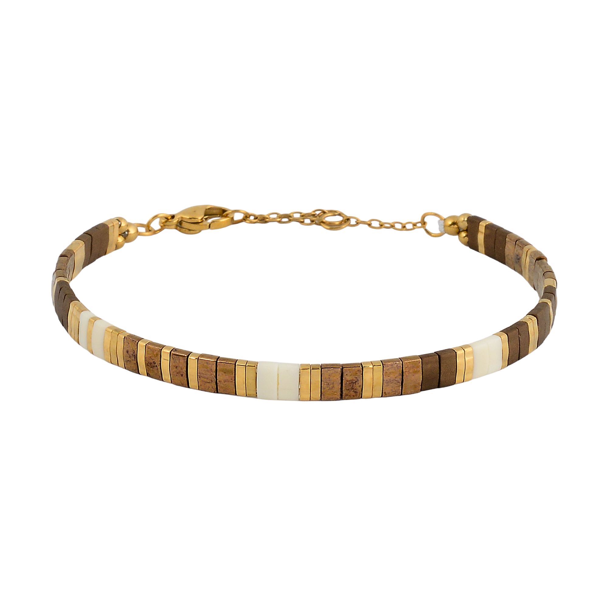 American Eagle Classic Beaded Bracelet