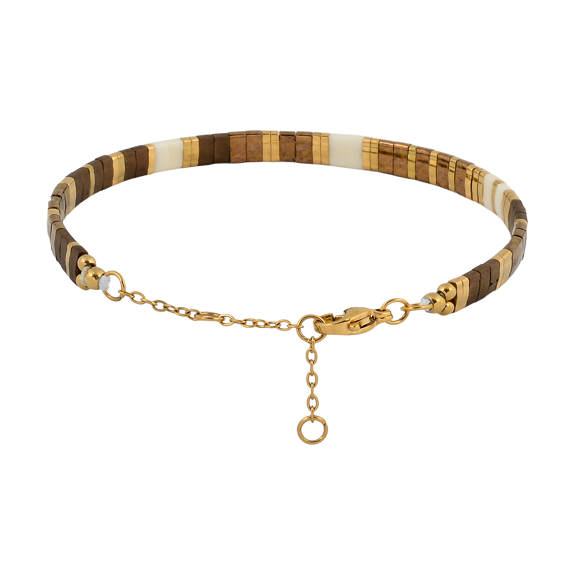 American Eagle Classic Beaded Bracelet