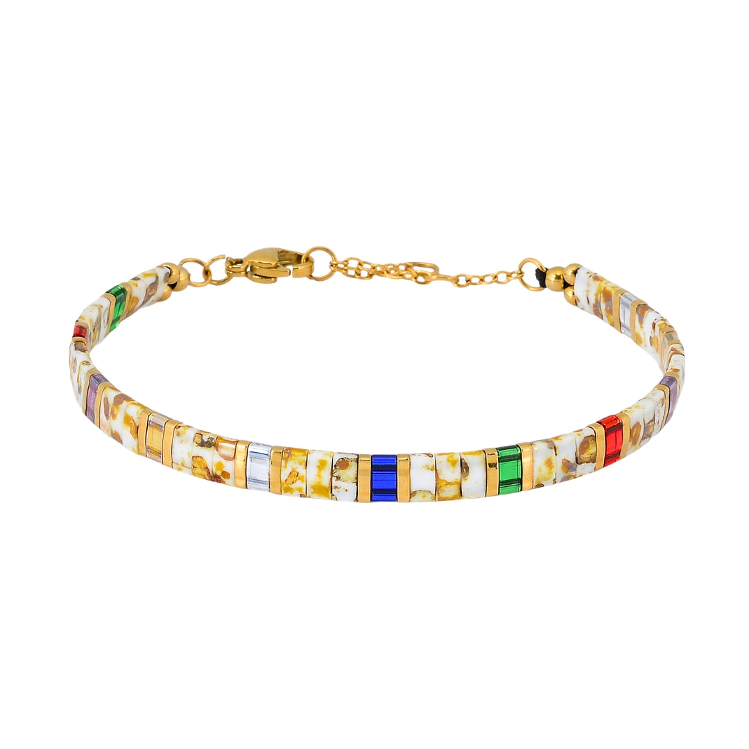 Great Florida Reef Classic Beaded Bracelet