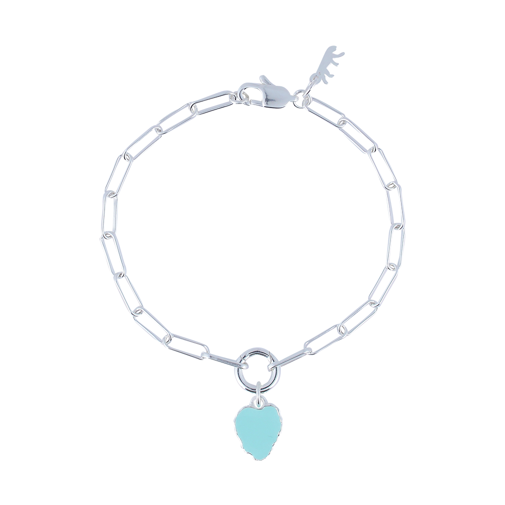 Charming Lynx with your Mint Heart