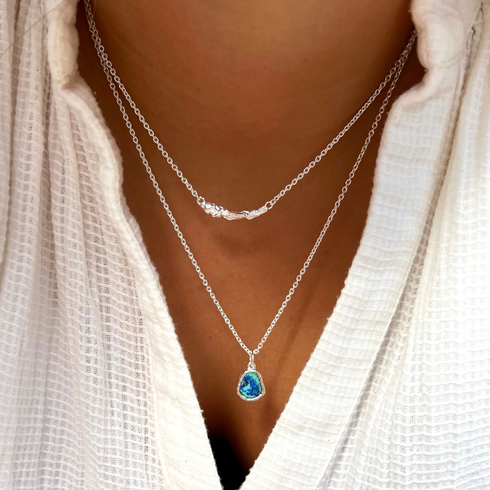 Great Barrier Reef Necklace