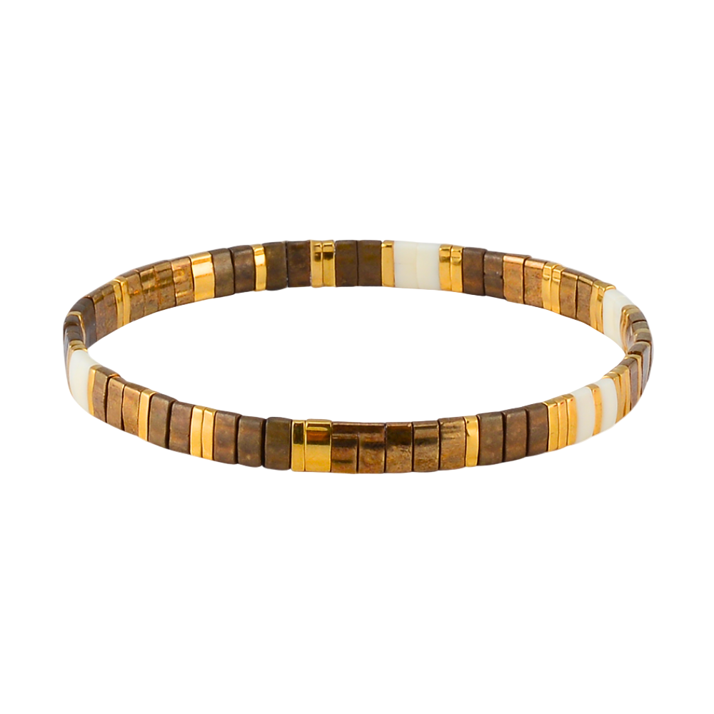 American Eagle Classic Beaded Bracelet