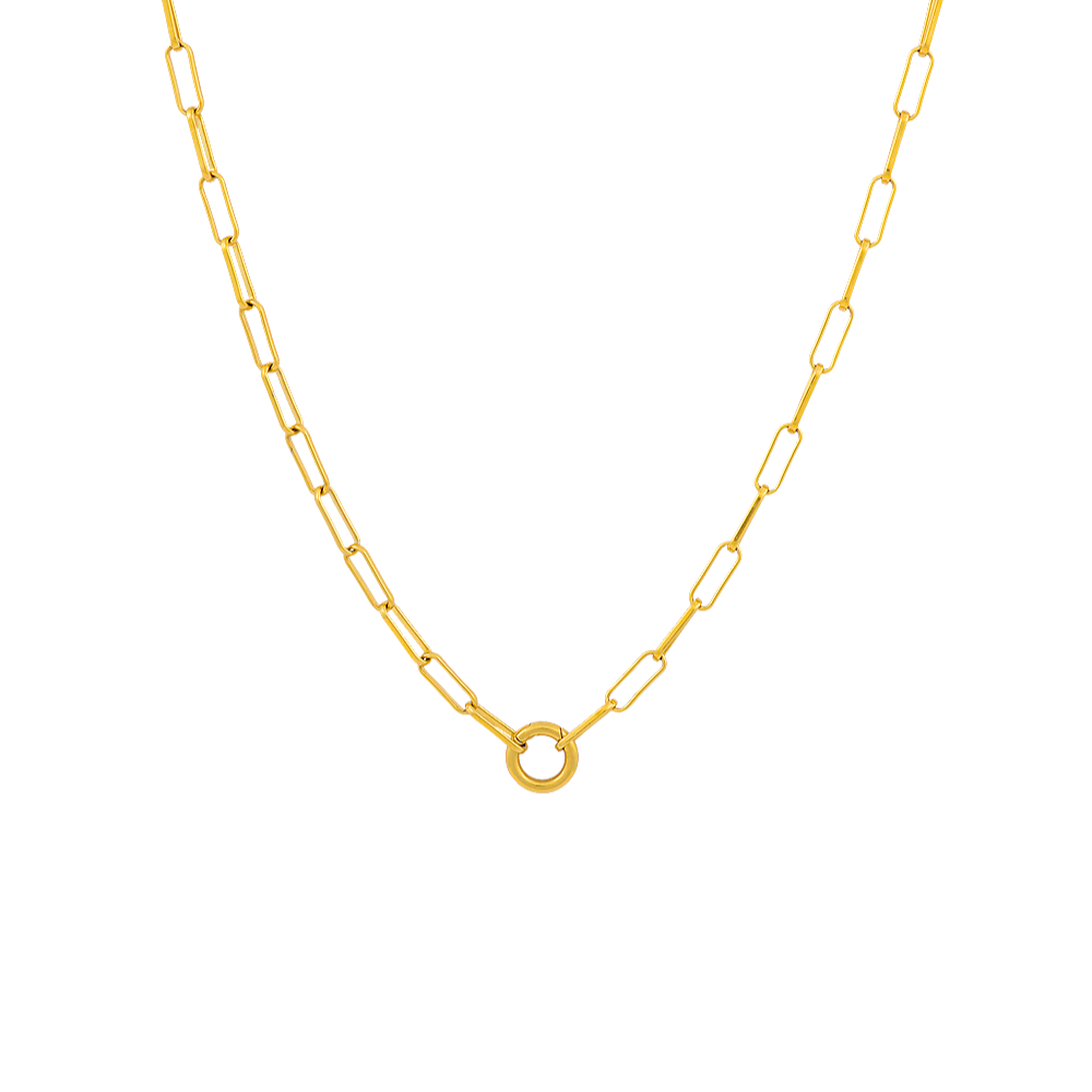 Charming Lynx Necklace