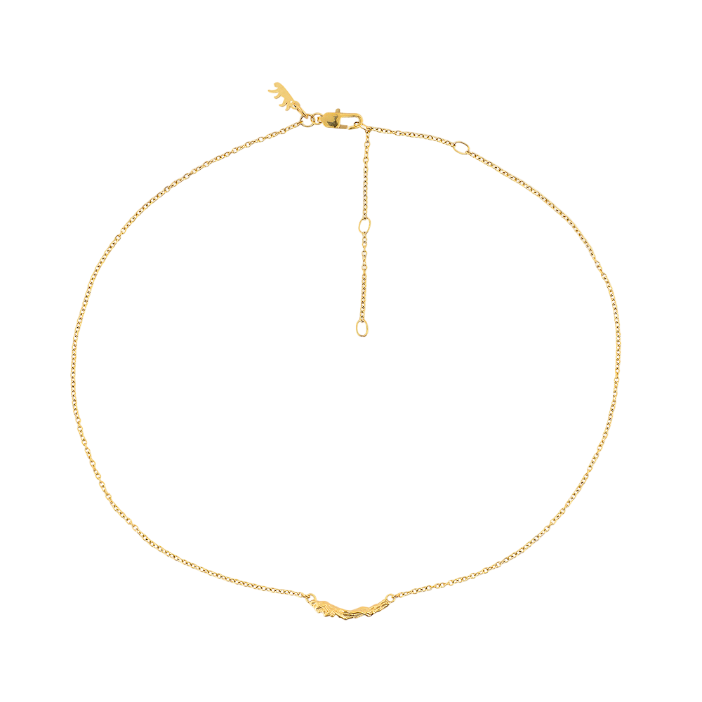 Great Barrier Reef Necklace