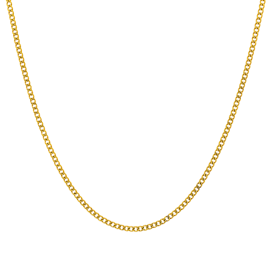 Flattering Lynx Necklace