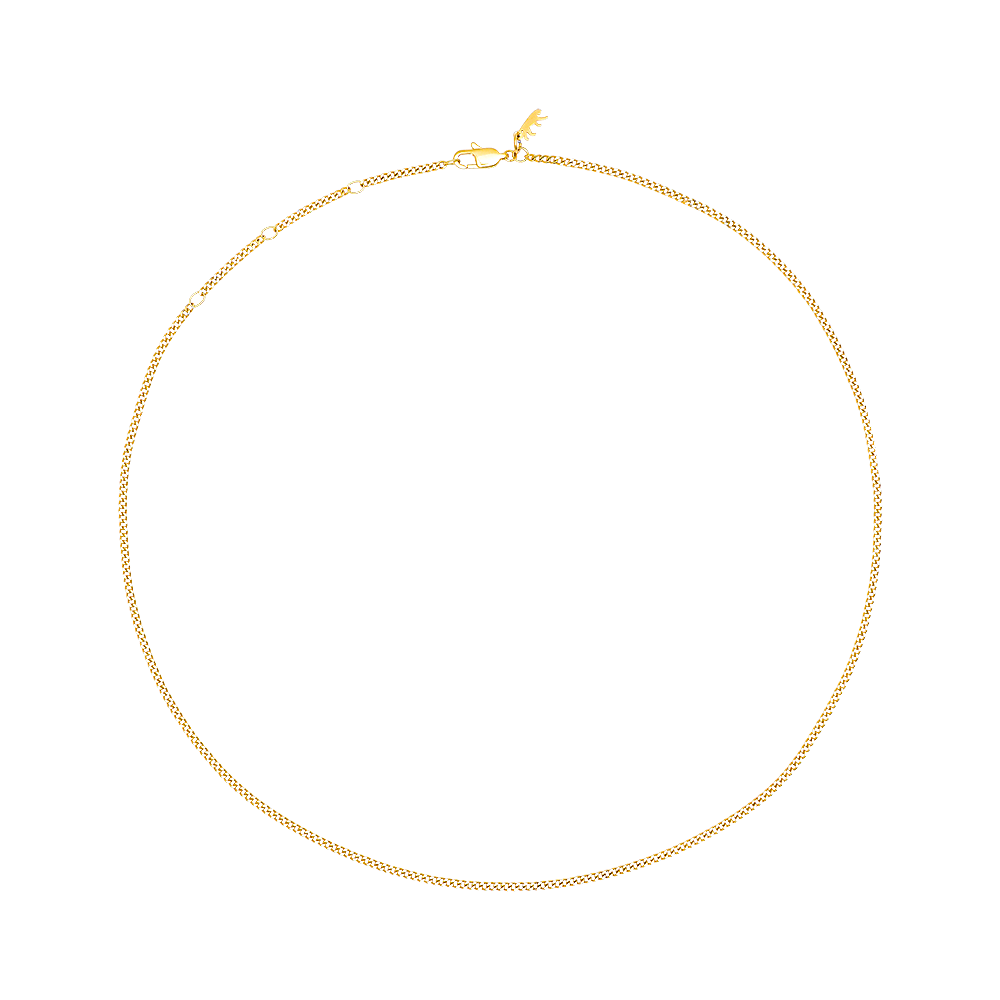 Flattering Lynx Necklace