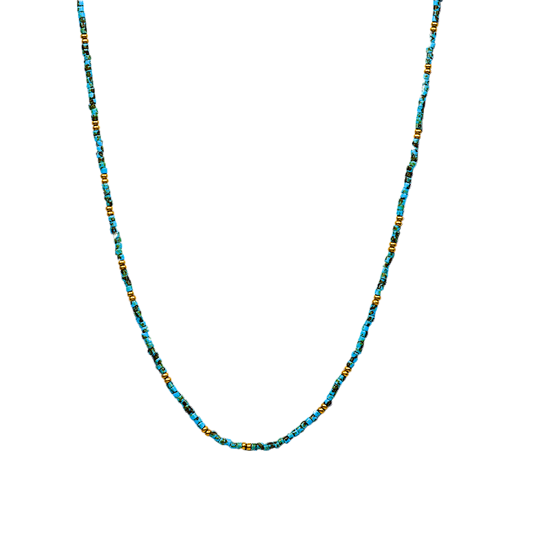 Heart Reef Petite Necklace