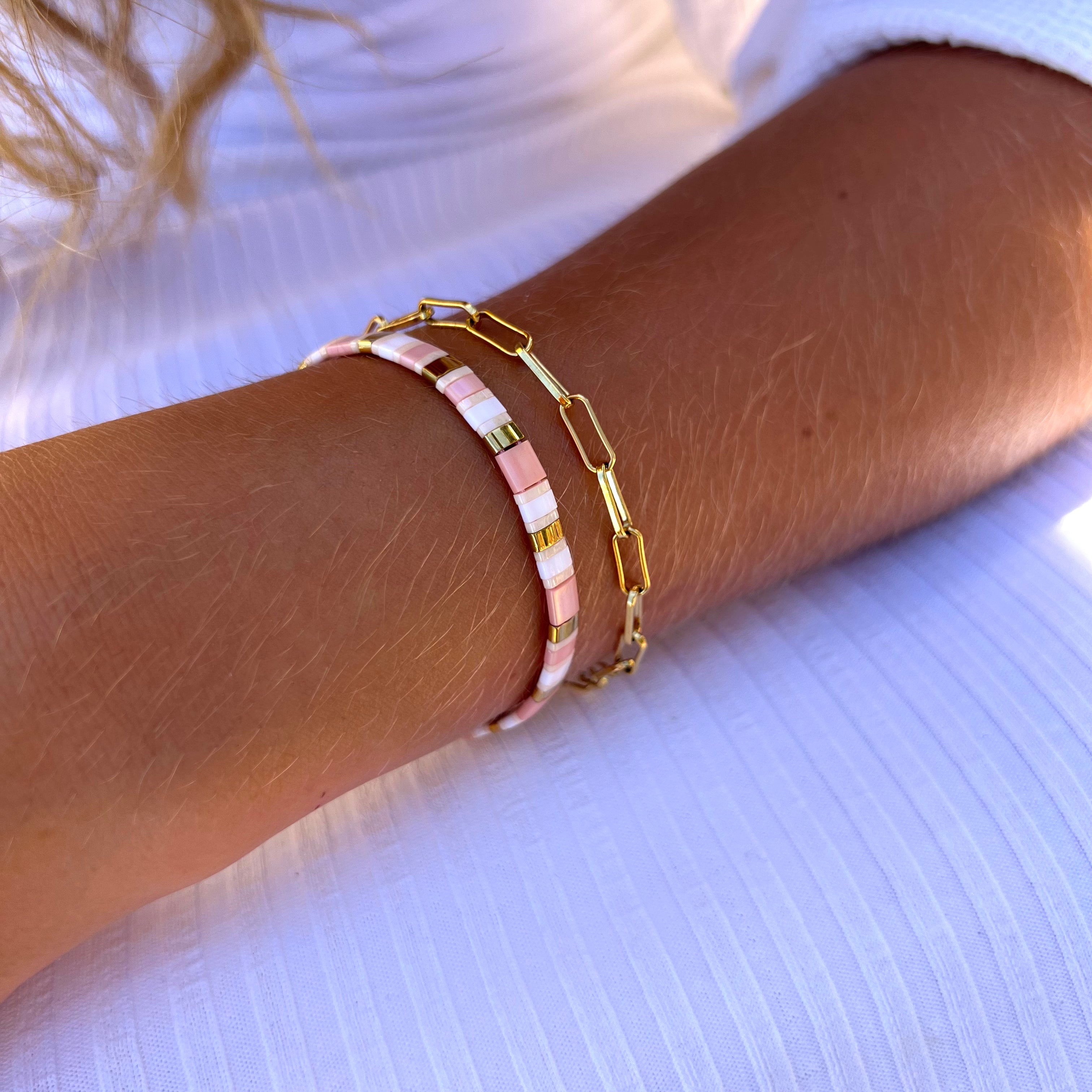 Australian Sea Turtle Classic Beaded Bracelet