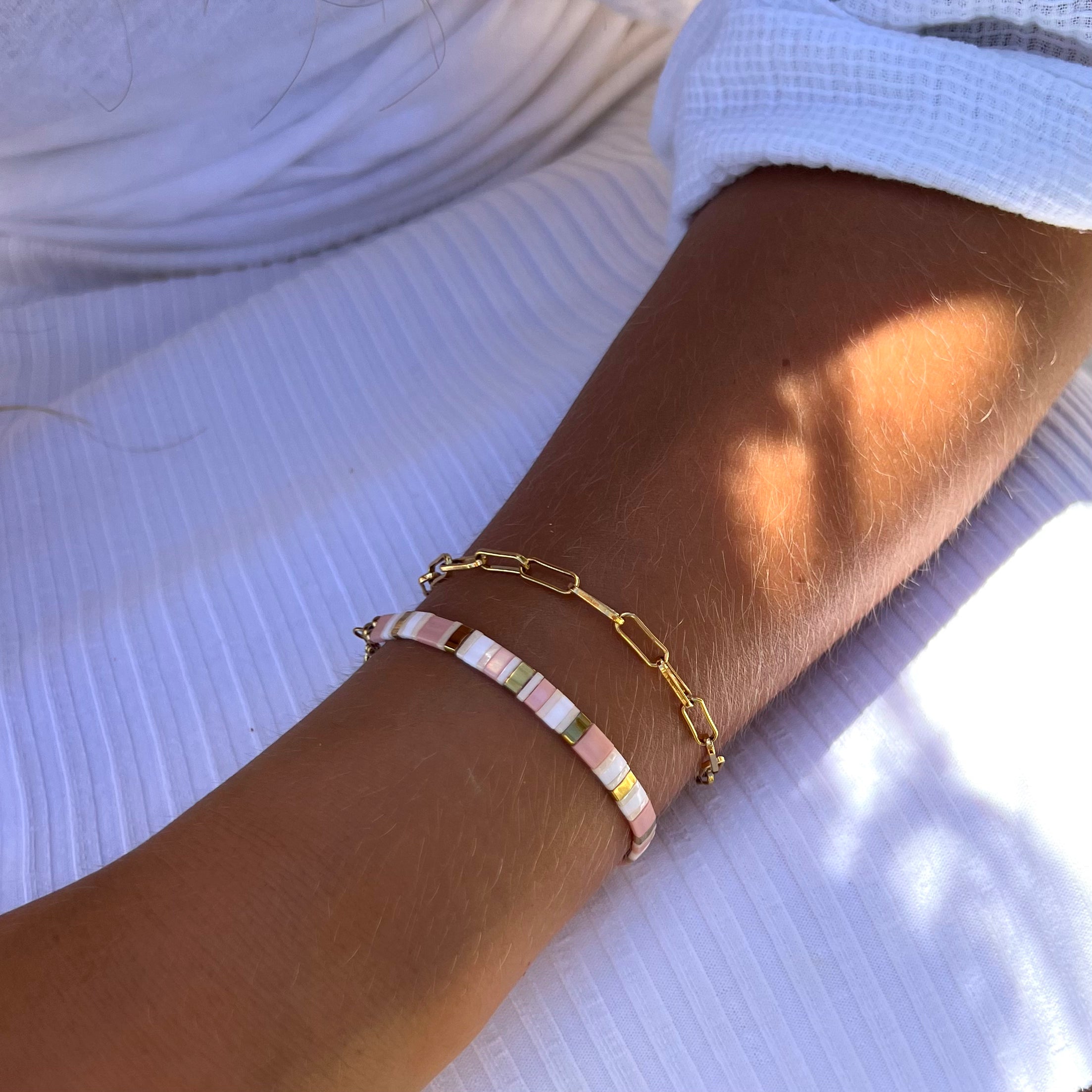 Australian Sea Turtle Classic Beaded Bracelet