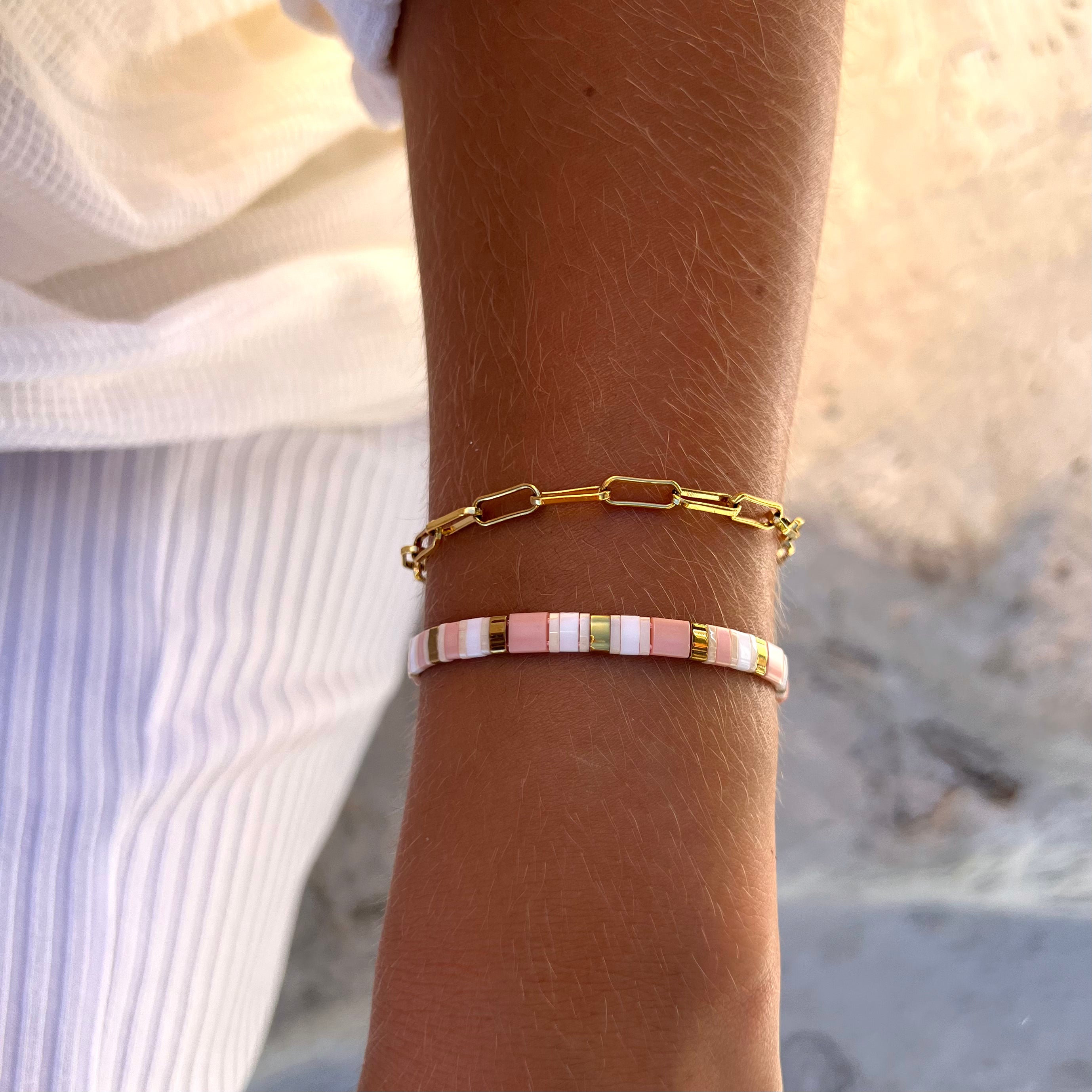 Australian Sea Turtle Classic Beaded Bracelet