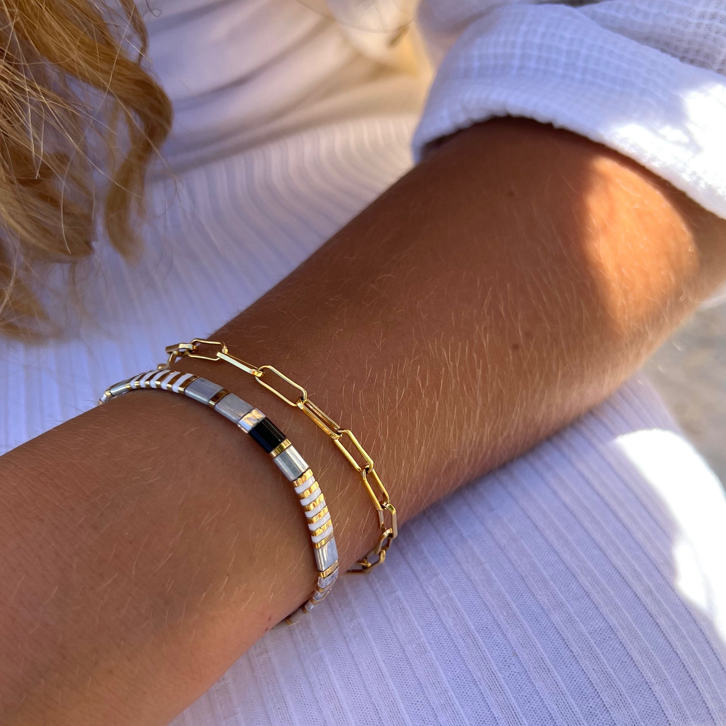 Koala Classic Beaded Bracelet