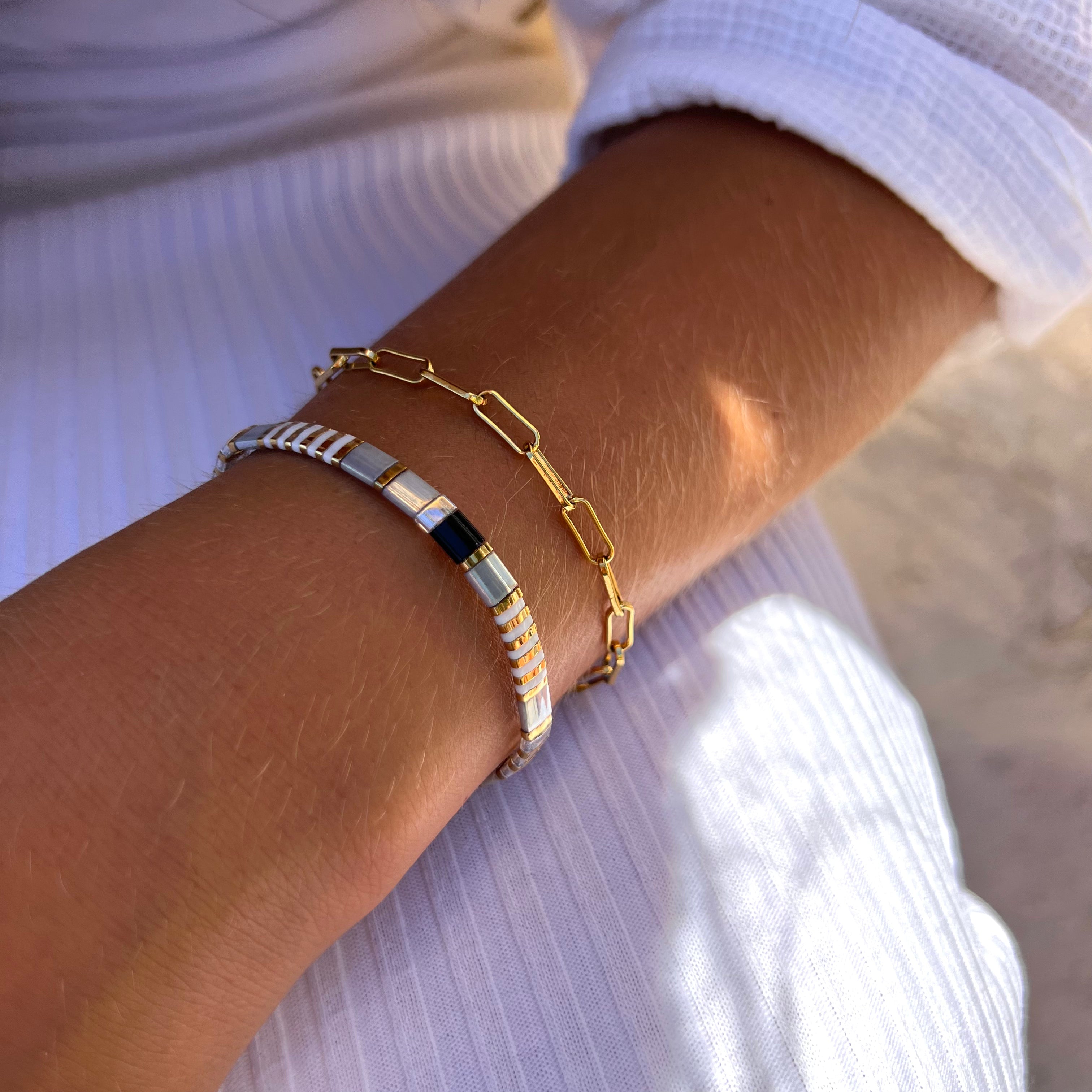 Koala Classic Beaded Bracelet