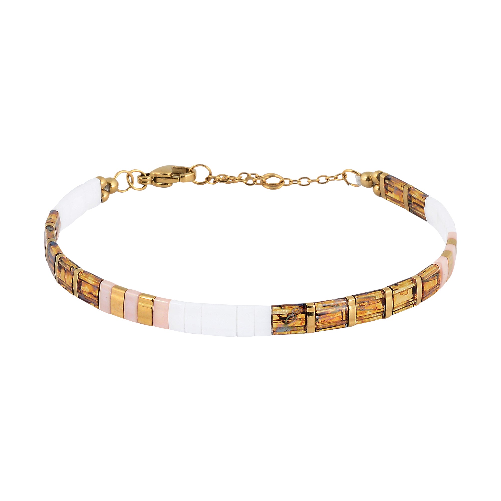 Leatherback Sea Turtle Classic Beaded Bracelet