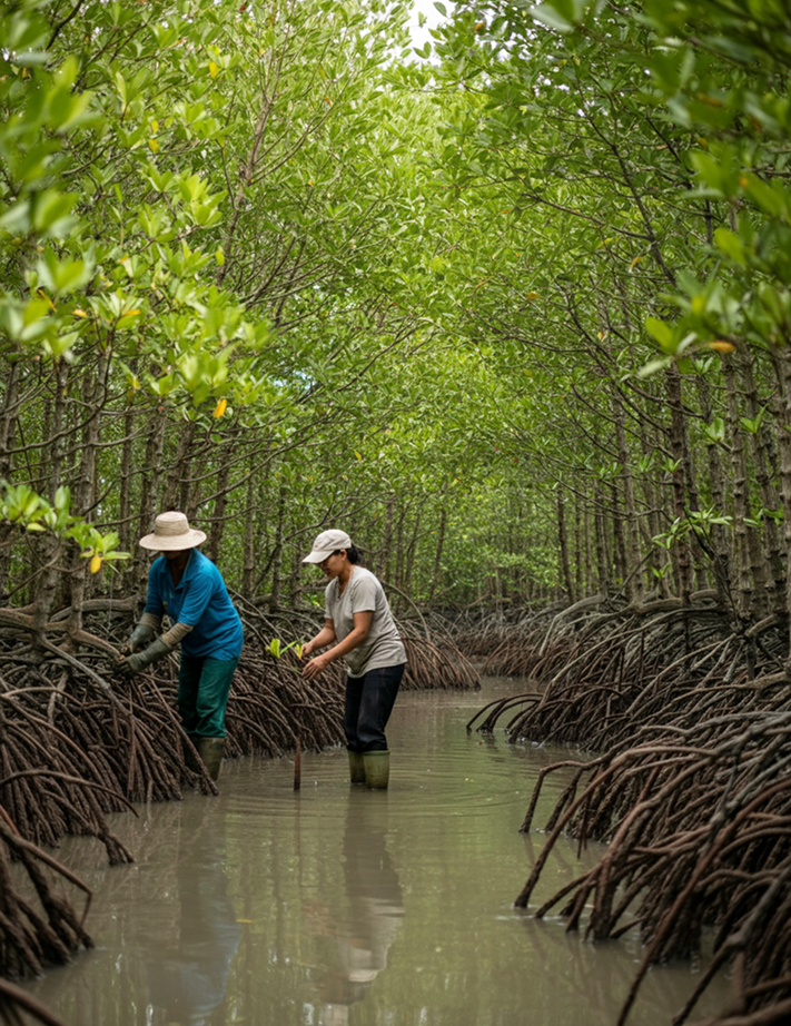 73% of our wild lost in last 55 years.